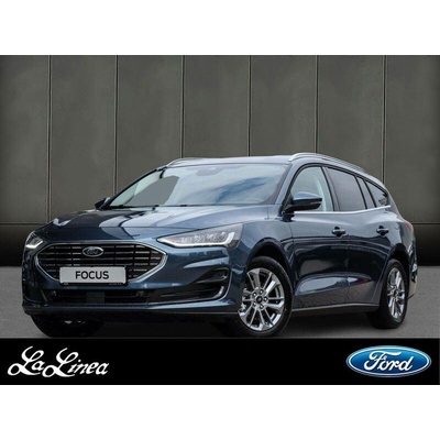 Ford Focus 1.0 EcoBoost 114 kW