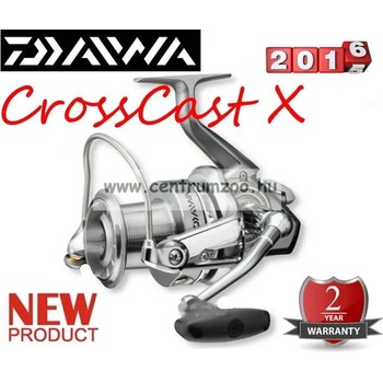 Daiwa Crosscast X 5000 (10130-500)