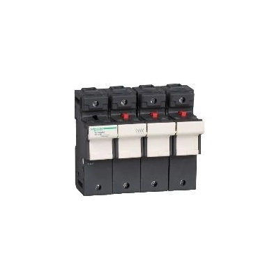 Schneider Electric DF223NC Pojistkový odpojovač 22x58 3P+N 125A