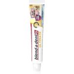 Blend-a-dent Ultimate Fresh фиксиращ крем за цялостни и частични зъбни протези 40 гр