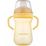 Canpol babies Неразливаща се чаша Canpol - 250 ml, жълта (56/615_yel) - ozone