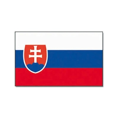 Vlajka Slovensko