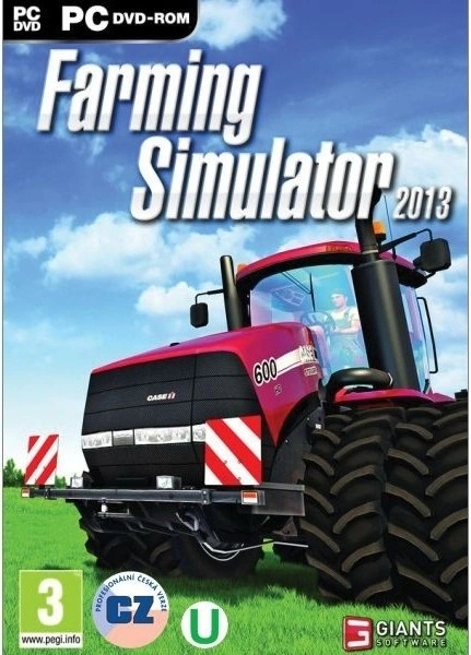 Farming Simulator 2013