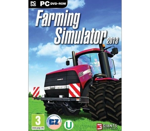 Farming Simulator 2013