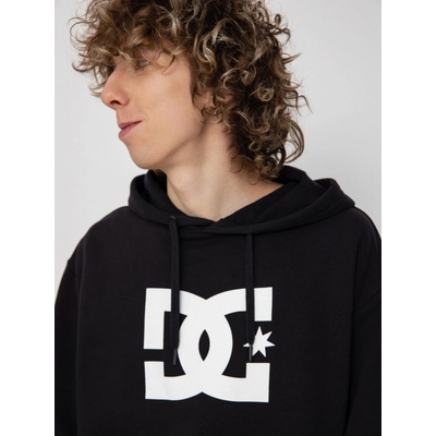 DC Star Pullover KVJ0/Black