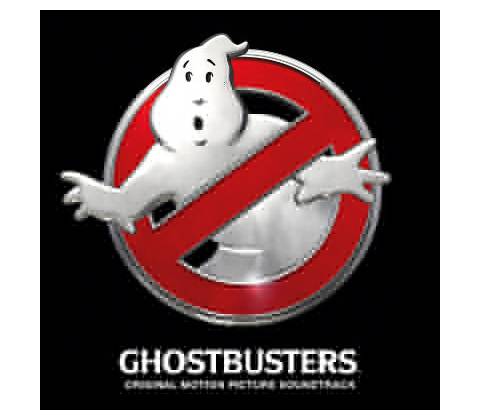 Ost - Ghostbusters LP
