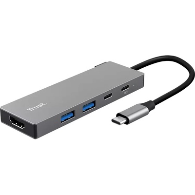Trust Dalyx 5-IN-1 Multiport Hub (26062)