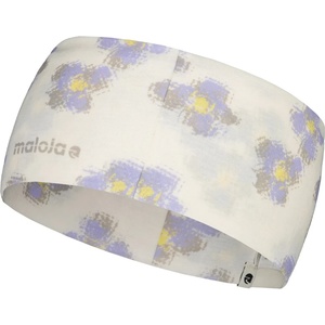 Maloja Лента за глава Maloja WassertalbergM. Headband - Shaded White Joy - размер One Size (904-6299-0411)