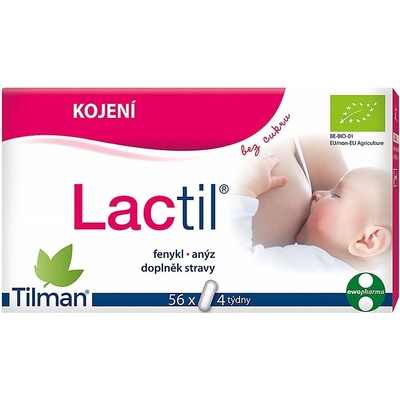 EwoPharma Lactil 56 kapsúl
