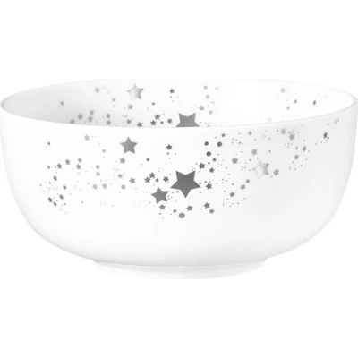 Seltmann Weiden Snídaňová miska LIBERTY stříbrná 15 cm
