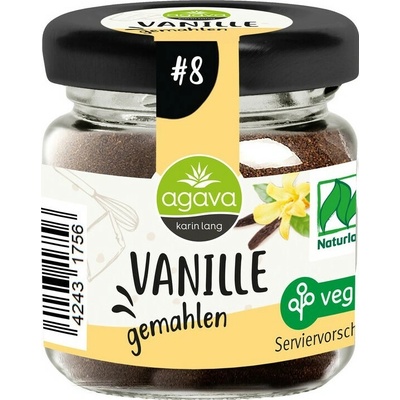 Agava Vanilka mletá 15 g