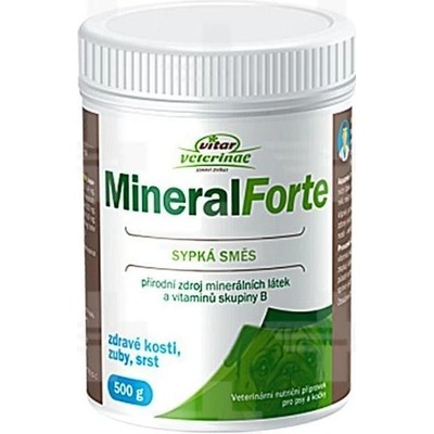 Vitar Nomaad Mineral Forte 80 g