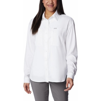 Columbia Silver Ridge Utility LS Shirt W 2033341100 white