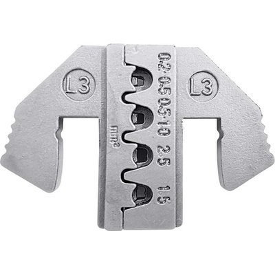 TOOLCRAFT TO-9627225 krimpovací nástavec Kontakt JPT 2,8K (SWS), Plochý JPT kontakt 0.2 do 1.5 mm²