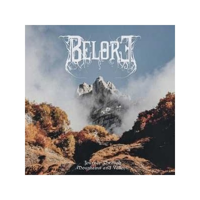 Belore - Journey Through Mountains And Valleys CD