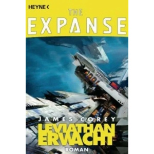 Leviathan erwacht | James Corey, Jürgen Langowski (ISBN: 9783453317819)