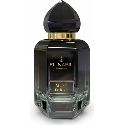 El Nabil Musc Imran parfémovaná voda unisex 65 ml