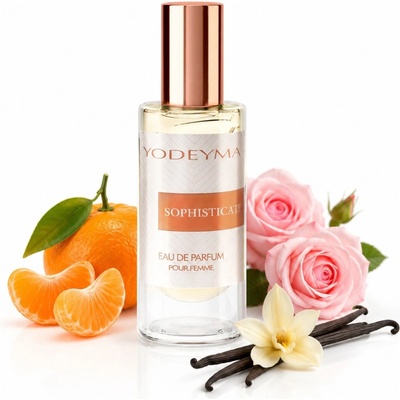 Yodeyma Sophisticate parfumovaná voda dámska 15 ml