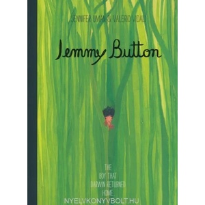 Jemmy Button | Alix Barzelay (2014)