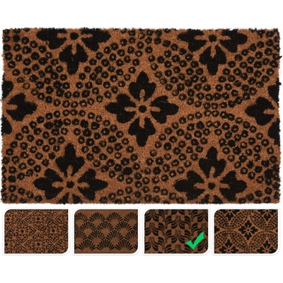 Homestyling KO-A35400610 z kokosového vlákna listy 39 x 59 cm – Zboží Dáma Homestyling KO-A35400610 z kokosového vlákna listy 39 x 59 cm – Zboží Dáma
