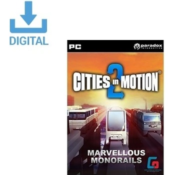 Cities in Motion 2: Marvellous Monorails