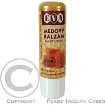 Eva Balzám na rty medový 4 g