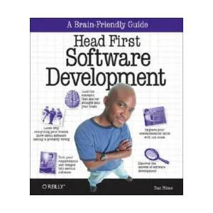 Head First Software Development | Dan Pilone (ISBN: 9780596527358)