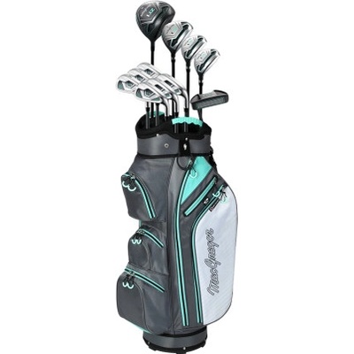 MacGregor ZT1 Dámský golfový set grafit pravý