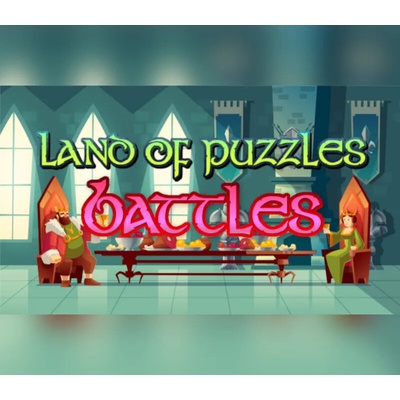 Land of Puzzles: Battles