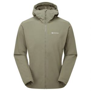 Montane яке Montane Khamsin Hoodie Caper XL