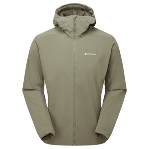Montane яке Montane Khamsin Hoodie Caper XL