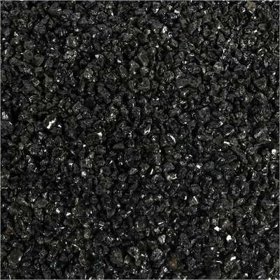 Europet Bernina Aqua Della Aquarium Gravel black 1-3 mm 9 kg