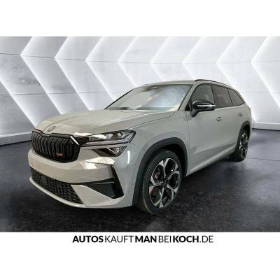Skoda Kodiaq RS 4x4 DSG 195 kW