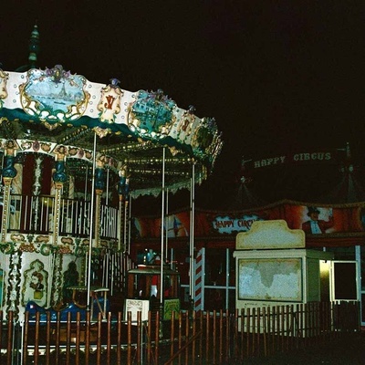 Trauma Ray - Carnival (LP) (0683950558717)