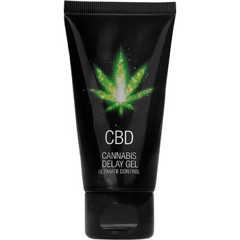 Image 1 of CBD Гел за задържане на ерекцията със cbd