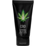CBD Гел за задържане на ерекцията със cbd
