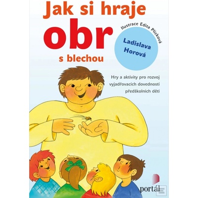Jak si hraje obr s blechou