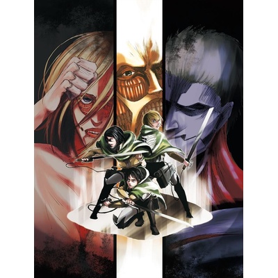 Attack on Titan - Hajime Isayama