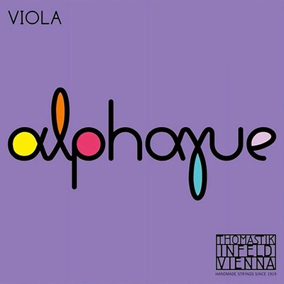 Thomastik Alphayue set viola AL200