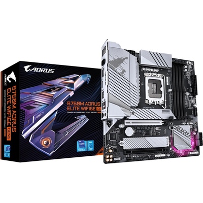 Gigabyte B760M AORUS ELITE WIFI6E GEN5