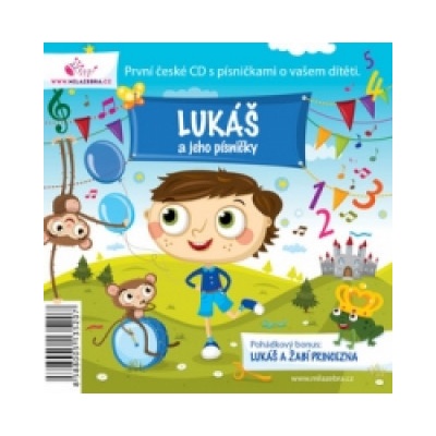 Lukáš a jeho písničky