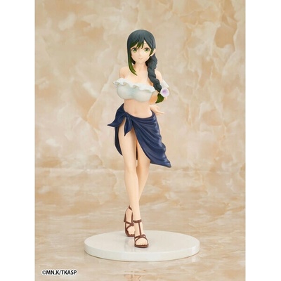 Taito Tying the Knot with an Amagami Sister Yae Amagami Coreful