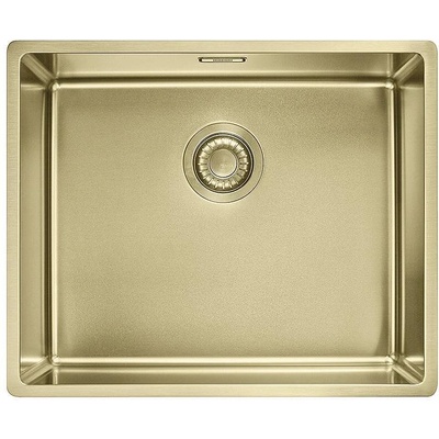 Franke Mythos кухненска мивка от неръждаема стомана с PVD покритие, 540×450 мм (127.0674.362/127.0674.363/127.0672.129)