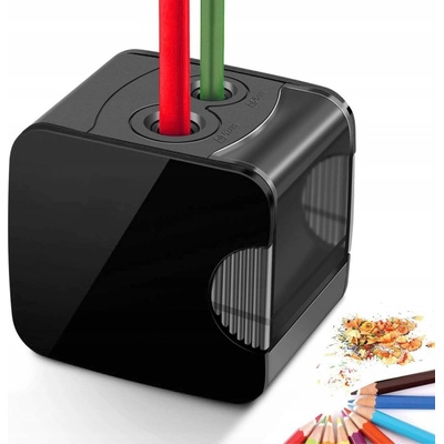 žiadna značka ELEKTRICKÁ STRÚHADLO AUTOMATICKÁ 2 OTVORY 6 – 8 mm a 9 – 12 mm USB