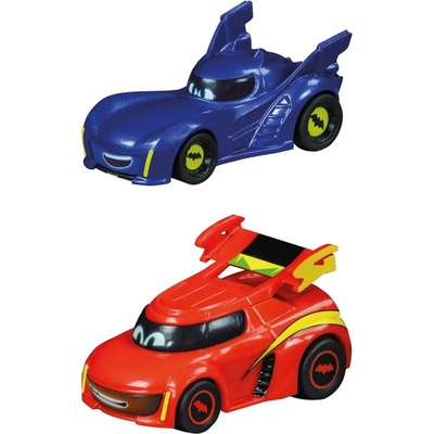 Carrera Количка Carrera Pull & Speed - Batwheels, 1: 43, асортимент (CR15817075)