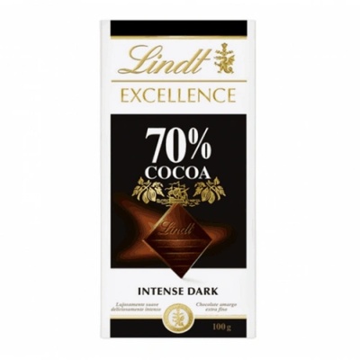 Lindt Шоколад Lindt Excellence 70% какао 100гр