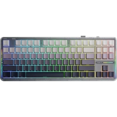 Aula F87 SpaceCrystal Switch AUF87-GG-SC-E