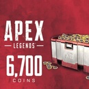 Hry na PC APEX Legends - 6700 APEX Coins