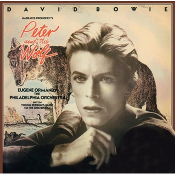 Bowie David - Peter & The Wolf LP