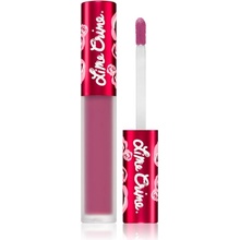 Lime Crime Velvetines matná tekutá rtěnka Beet It 2,6 ml